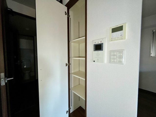 プレサンスロジェ葵｜名古屋市の賃貸ならMy賃貸の収納|プレサンスロジェ葵