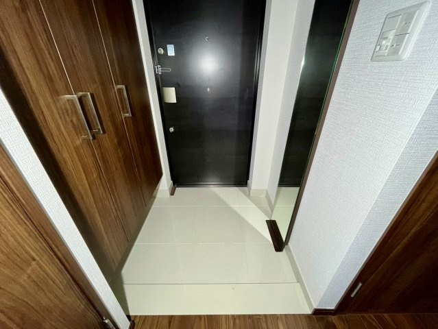 プレサンスロジェ葵｜名古屋市の賃貸ならMy賃貸の玄関|プレサンスロジェ葵