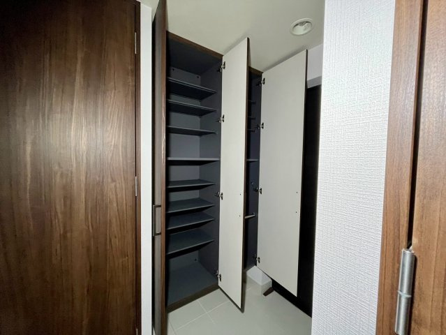 プレサンスロジェ葵｜名古屋市の賃貸ならMy賃貸の収納|プレサンスロジェ葵