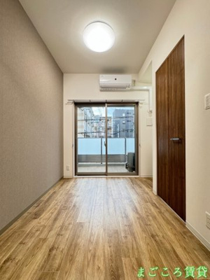 【寝室】 | Dimora難波