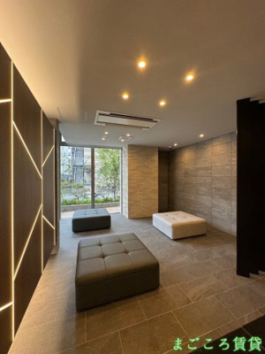 【ロビー】 | Dimora難波