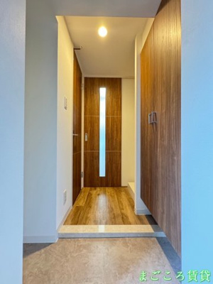 【玄関】 | Dimora難波