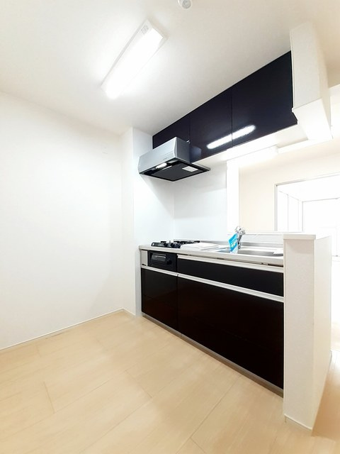 Kヴェストのキッチン