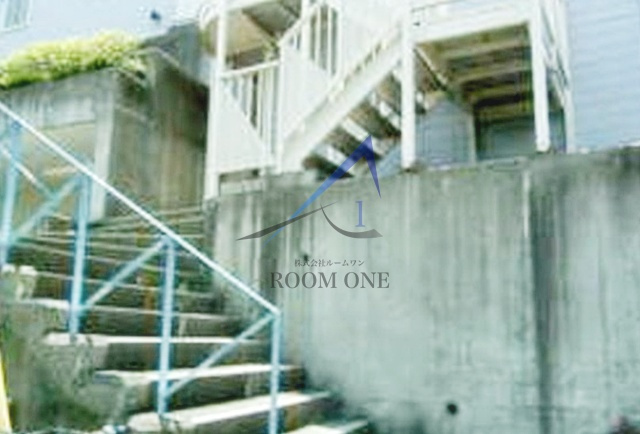 アドウェル西嶺Ｃ棟のエントランス|エントランスです。