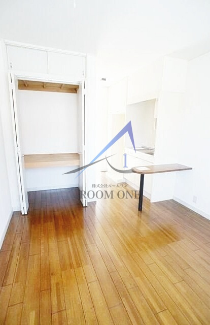 アドウェル西嶺Ｃ棟の寝室|寝室です。