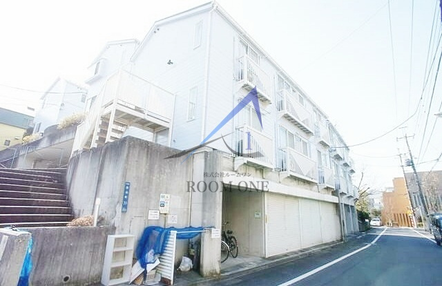 アドウェル西嶺Ｃ棟の外観|外観です。