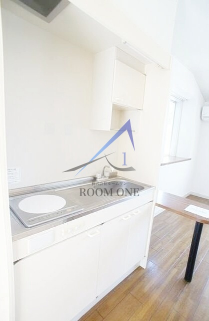 アドウェル西嶺Ｃ棟のキッチン|キッチンです。