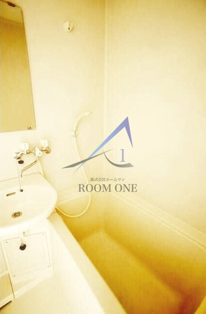 アドウェル西嶺Ｃ棟の浴室|お風呂です。