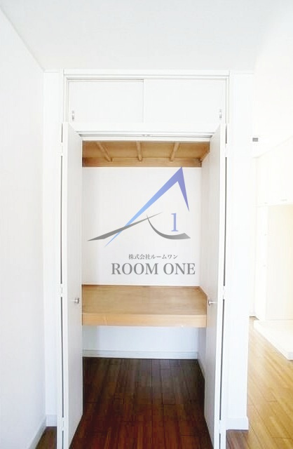 アドウェル西嶺Ｃ棟の収納|収納です。