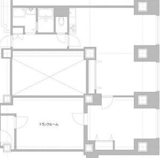 【間取り】 | 大阪ベイタワーレジデンス