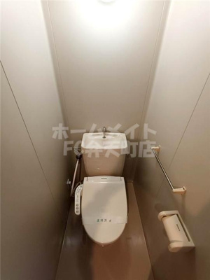 【トイレ】 | 大阪ベイタワーレジデンス