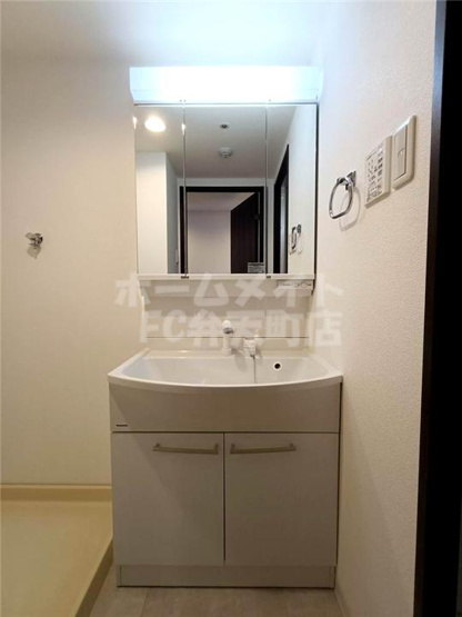 【洗面所】 | 大阪ベイタワーレジデンス