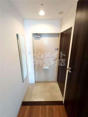 【玄関】 | 大阪ベイタワーレジデンス