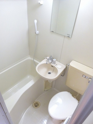 【浴室】 | ドルフ高円寺南