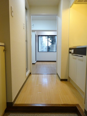 【玄関】 | ドルフ高円寺南