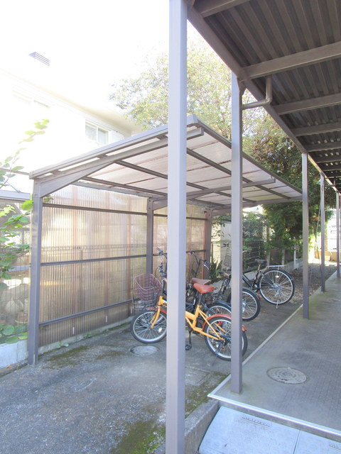 シティハイム　保谷フラットのその他共用部分|★駐輪場★