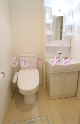 【洗面所】 | casamento横手