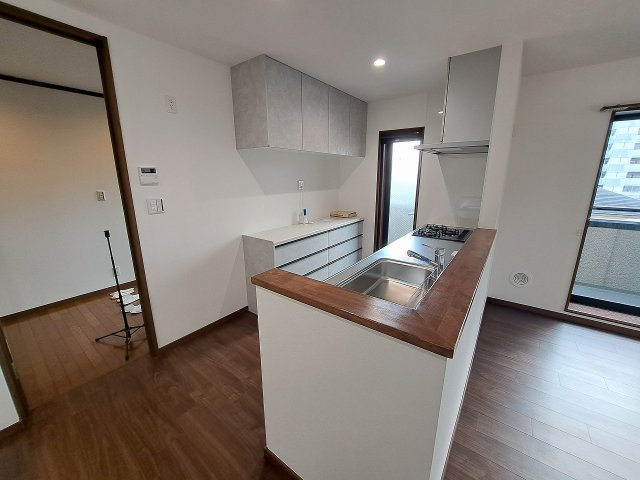 フェリッツ上甲子園の内装