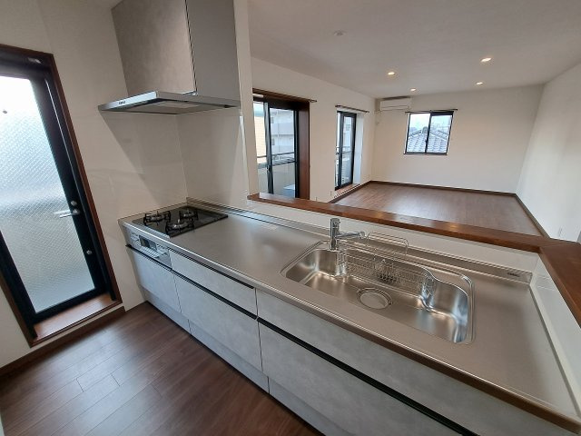 フェリッツ上甲子園のキッチン