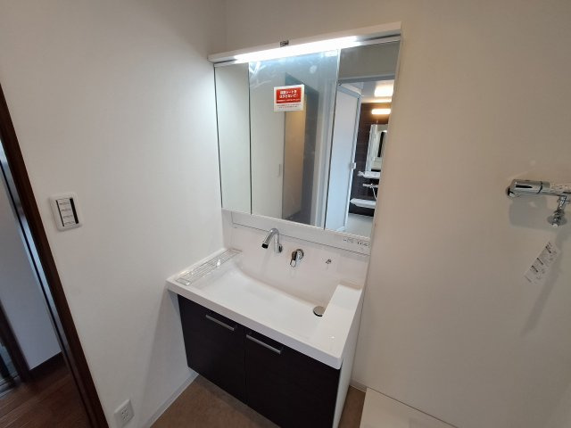 フェリッツ上甲子園の洗面所