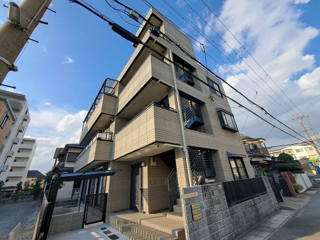 フェリッツ上甲子園の外観