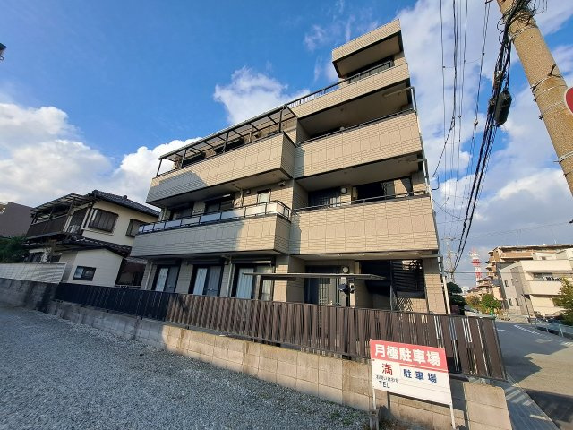 フェリッツ上甲子園の外観