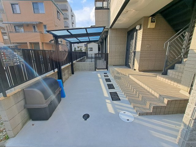 フェリッツ上甲子園のその他