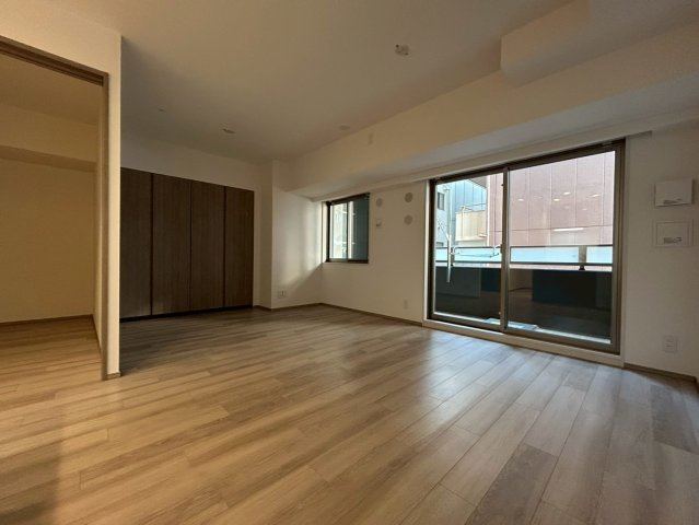 プレサンスレジェンド大阪新町タワーの内装