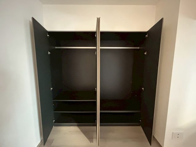 プレサンスレジェンド大阪新町タワーの収納