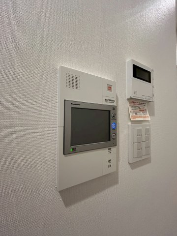 プレサンスレジェンド大阪新町タワーの設備