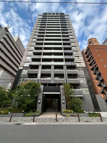 プレサンスレジェンド大阪新町タワー