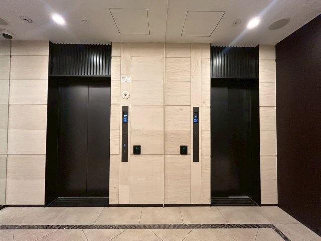 プレサンスレジェンド大阪新町タワーのその他共用部分