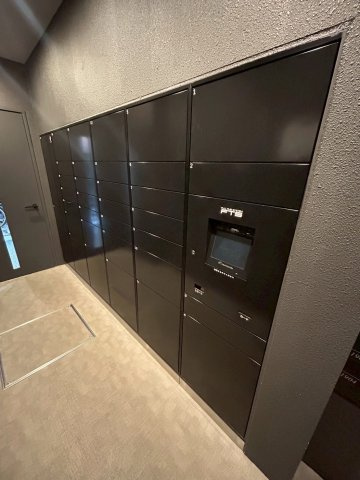 プレサンスレジェンド大阪新町タワーのその他共用部分