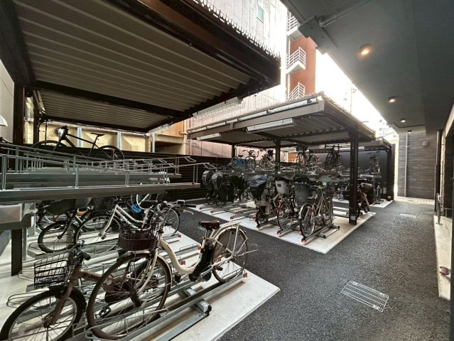 プレサンスレジェンド大阪新町タワーのその他共用部分