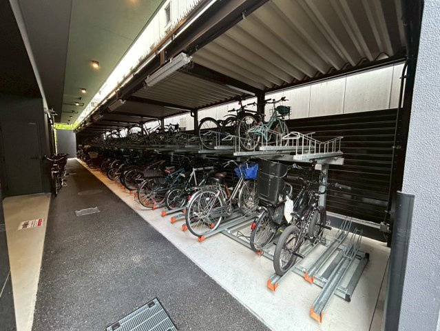 プレサンスレジェンド大阪新町タワーのその他共用部分