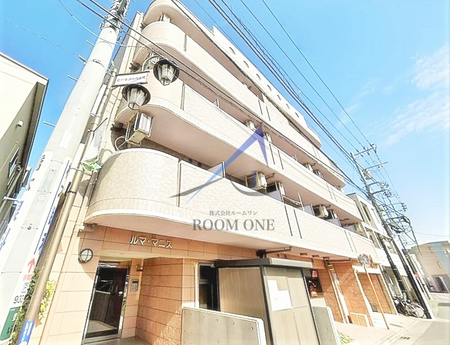 ルマ・マニスの外観|外観です。