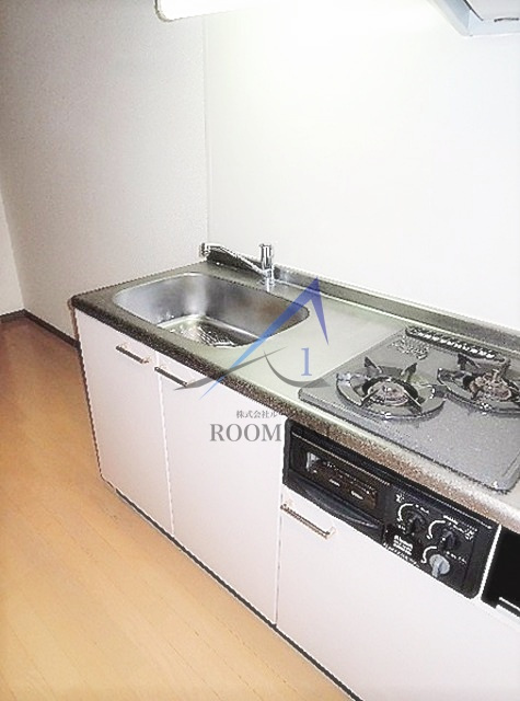 ルマ・マニスのキッチン|キッチンです。