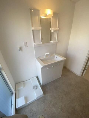 【独立洗面台】 | アーバンステージ中野坂上