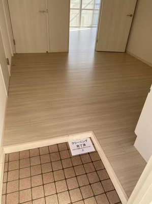 【玄関】 | アーバンステージ中野坂上