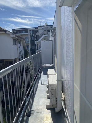 【バルコニー】 | アーバンステージ中野坂上