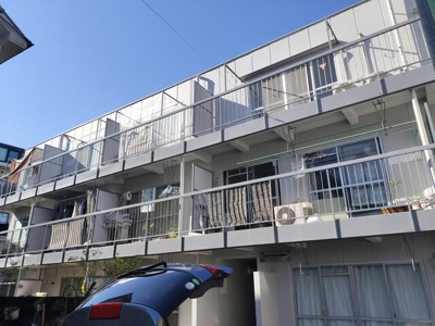 【外観】 | アーバンステージ中野坂上