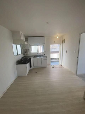 【居間・リビング】 | アーバンステージ中野坂上