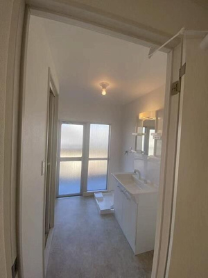 【洗面所】 | アーバンステージ中野坂上