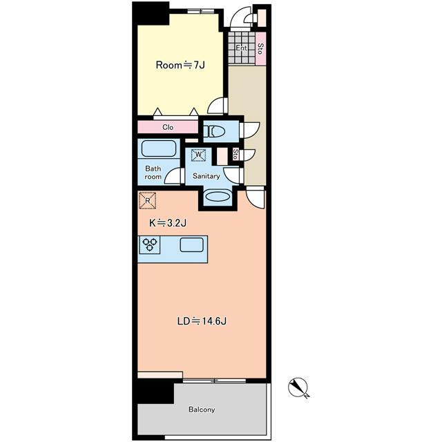 ライフレビュー横濱関内スクエアⅡ
