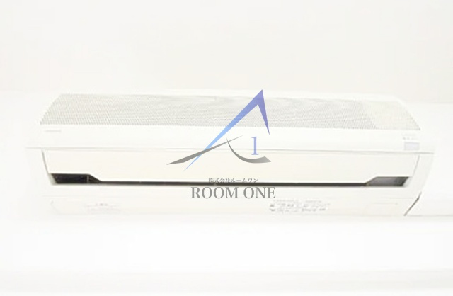 グリフィン横浜・ファーストステージの設備|エアコンです。