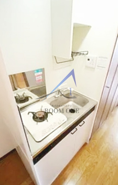 グリフィン横浜・ファーストステージのキッチン|キッチンです。