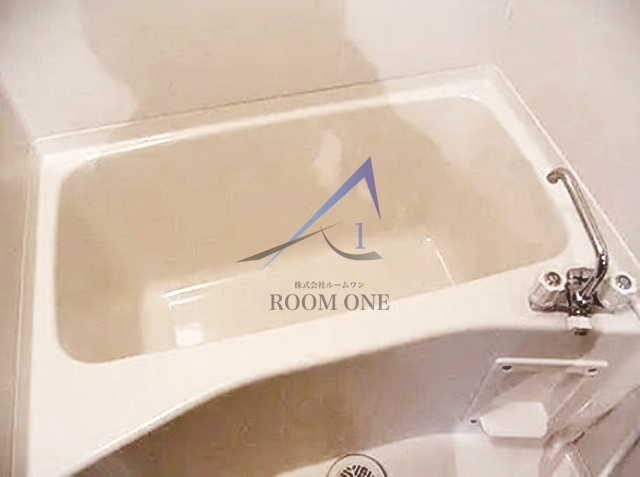 グリフィン横浜・ファーストステージの浴室|お風呂です。