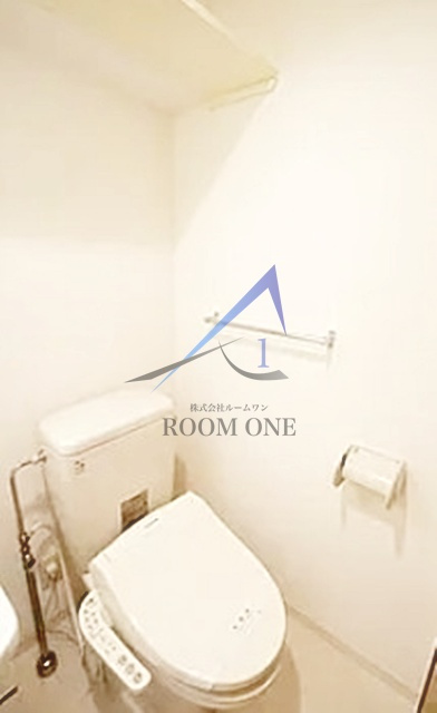 グリフィン横浜・ファーストステージのトイレ|トイレです。