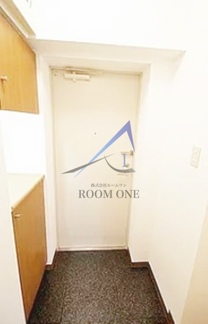 グリフィン横浜・ファーストステージの玄関|玄関です。