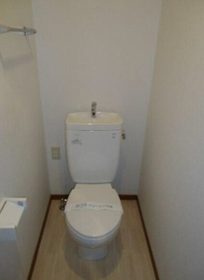 【トイレ】 | ORBITAL8